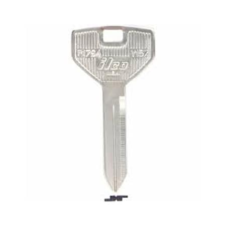 Ilco Ilco: Key Blanks, Y157-NP CHRSYLER ILCO-Y157-NP